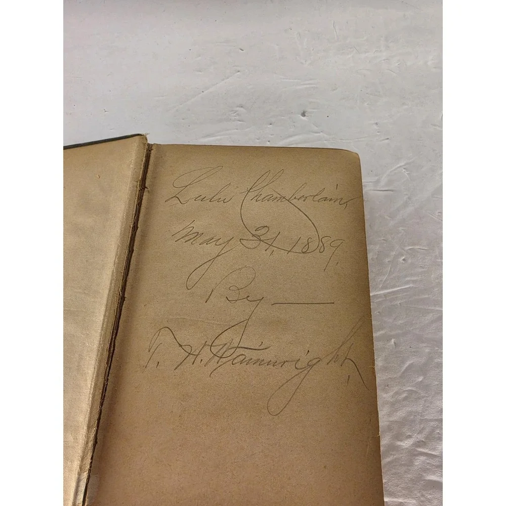 N/A acceptable antique